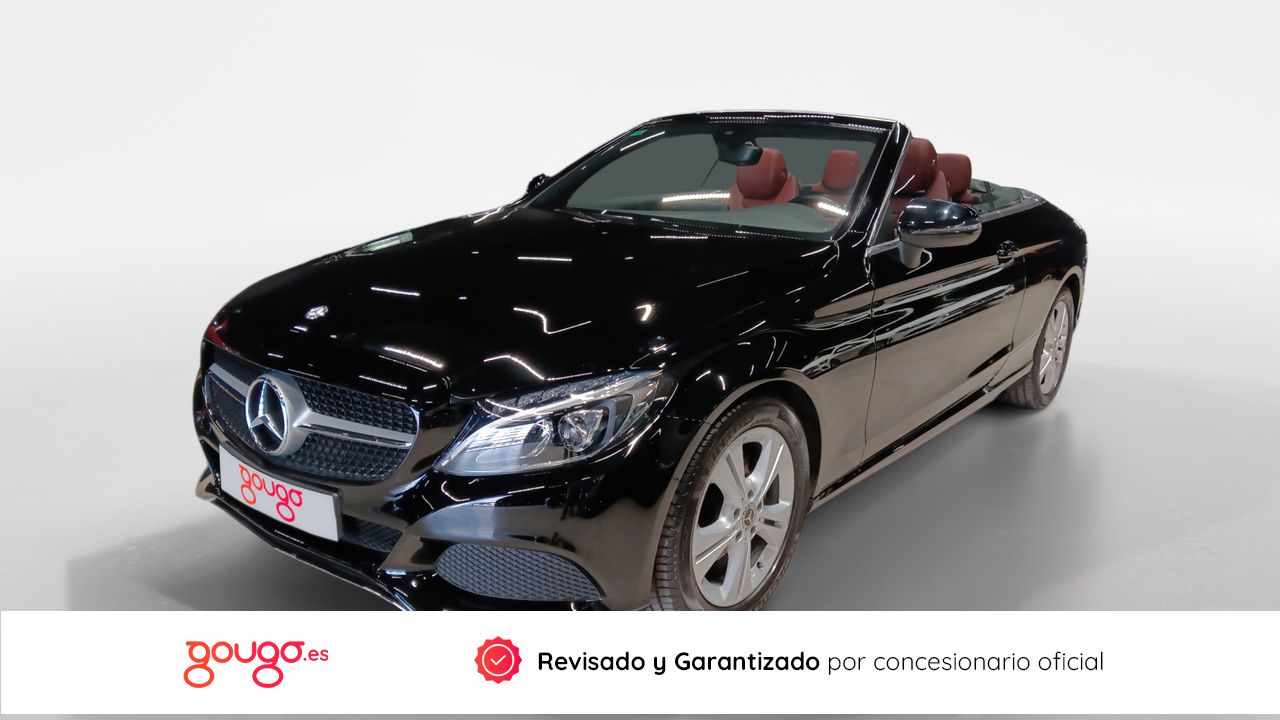 mercedes clase c 2017 /
