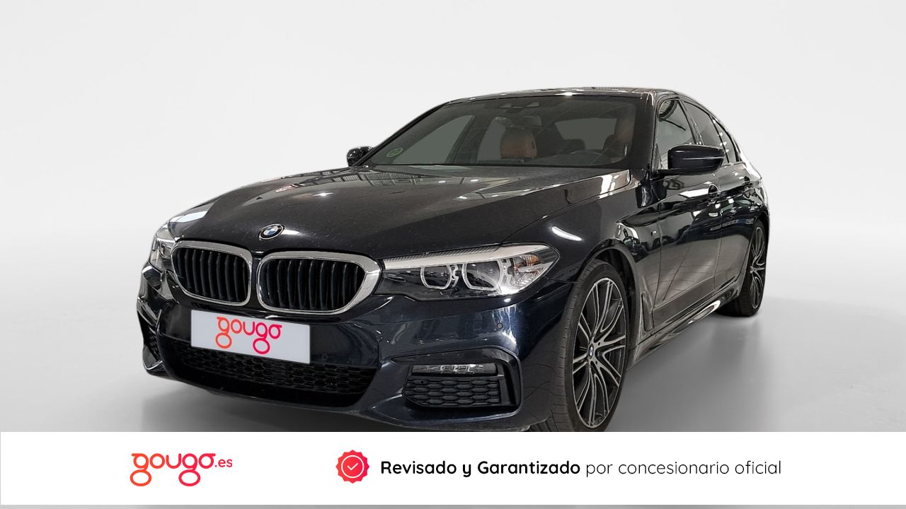 bmw serie 5 2019 /