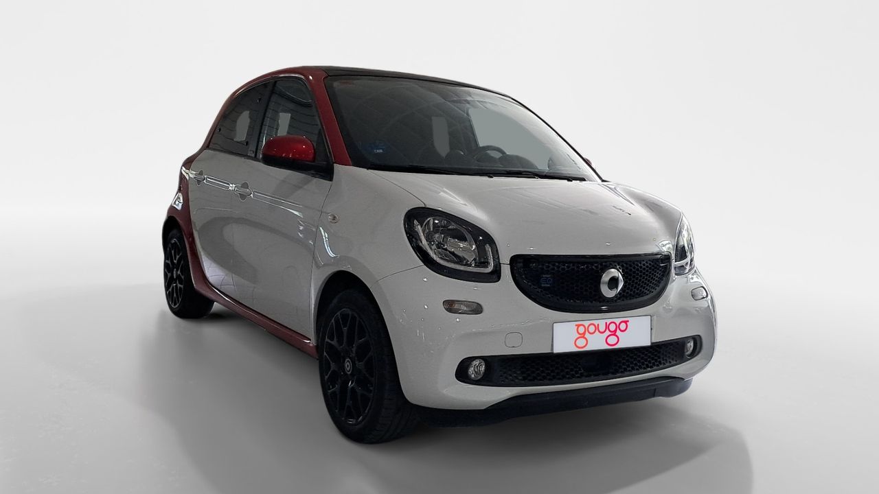 smart forfour 2018 / foto grande (3)