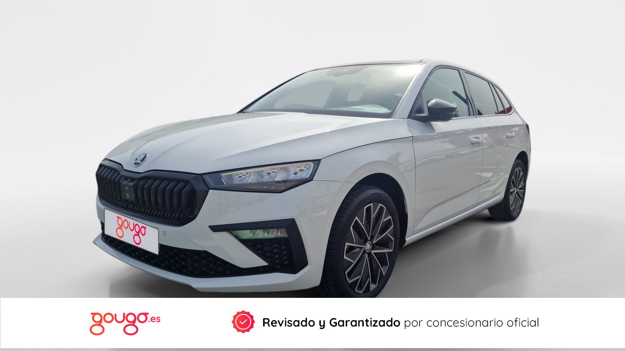 Foto skoda scala 2024 /