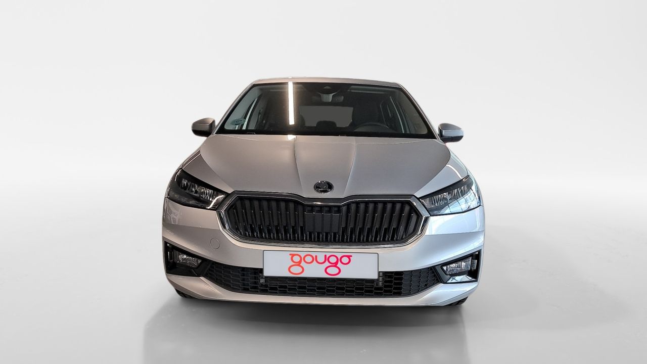 skoda fabia 2024 / foto grande (2)