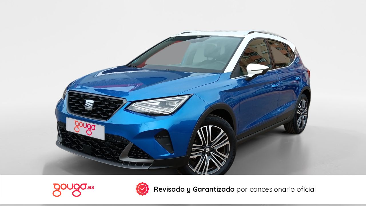 Foto seat arona 2024 /