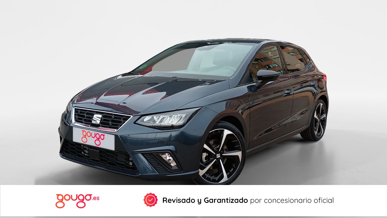 Foto seat ibiza 2024 /