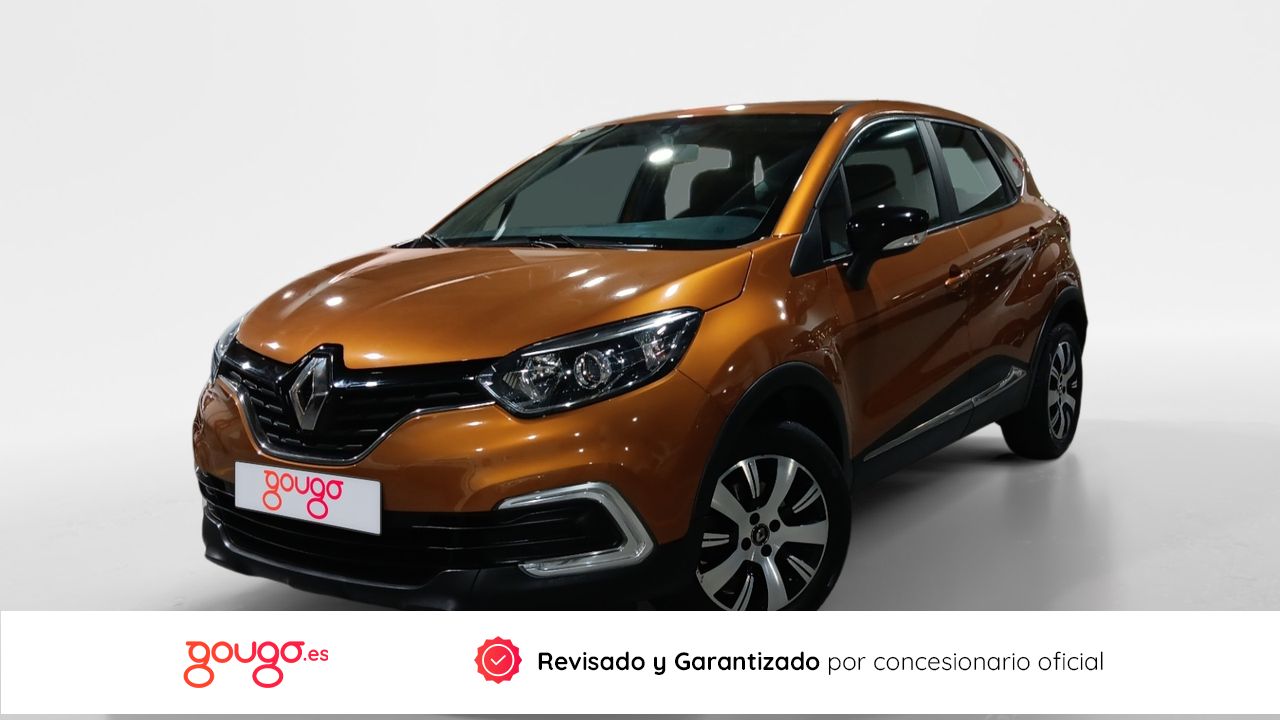 Foto renault captur 2018 /