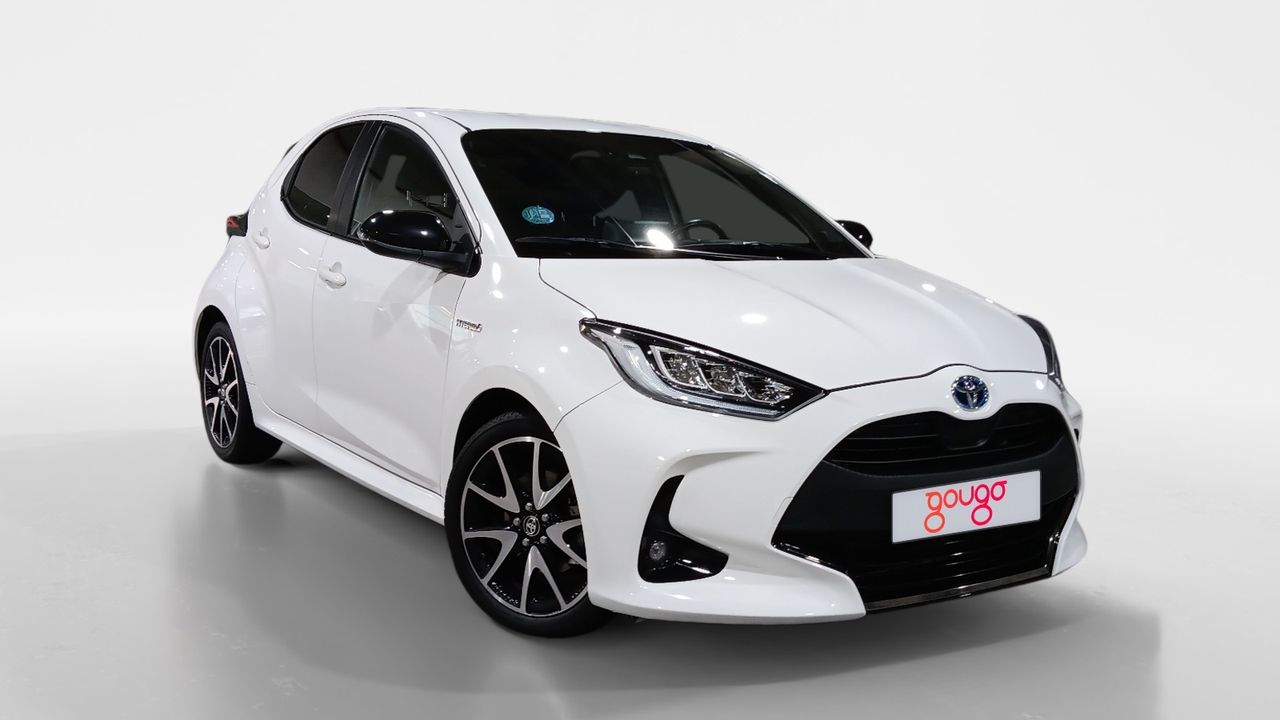 toyota yaris 2020 / foto grande (3)