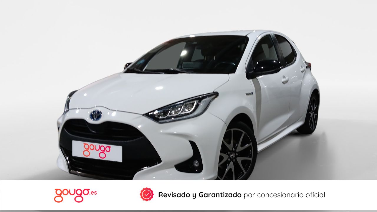 Foto toyota yaris 2020 /