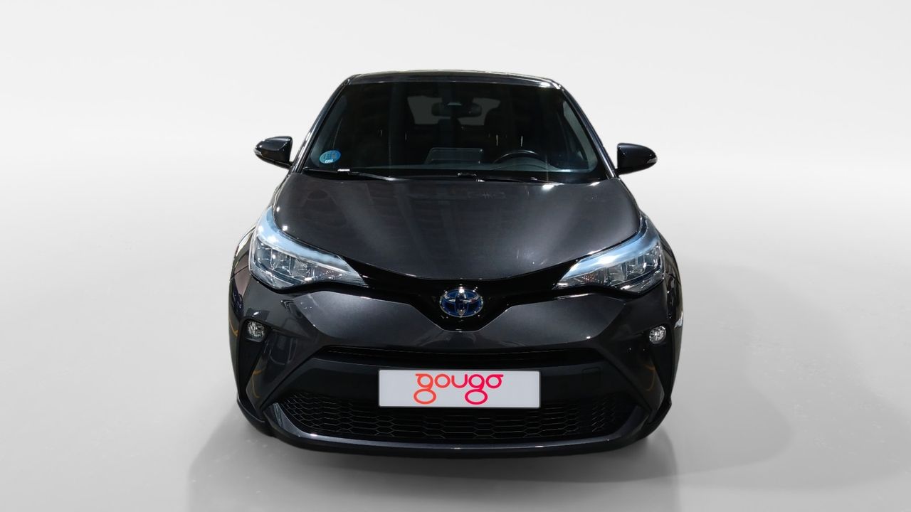 toyota c-hr 2021 / foto grande (2)