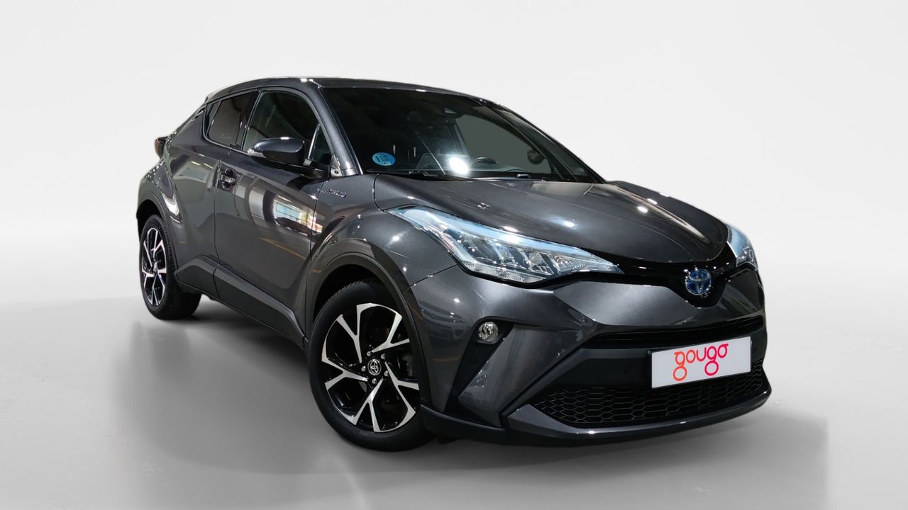 toyota c-hr 2021 / foto grande (3)