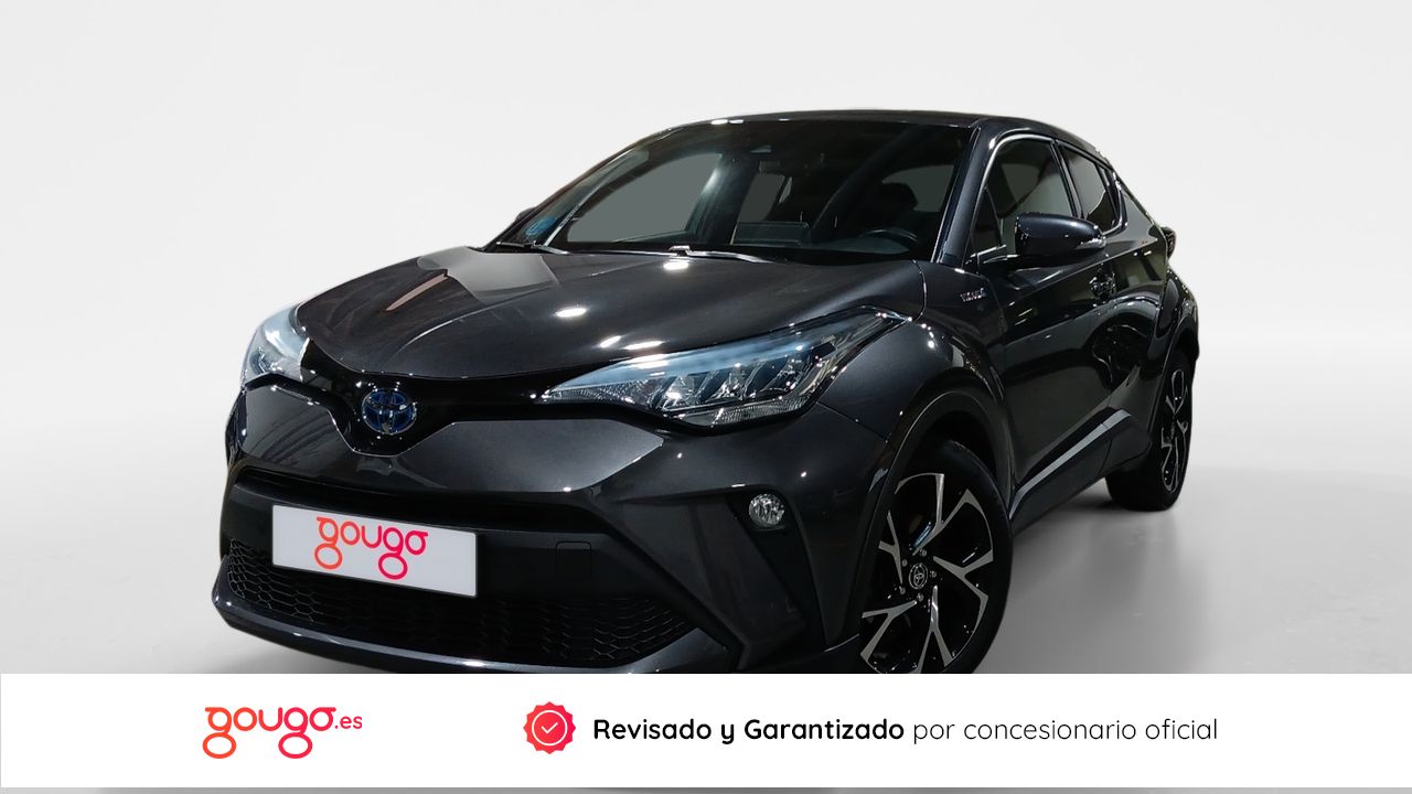Foto toyota c-hr 2021 /
