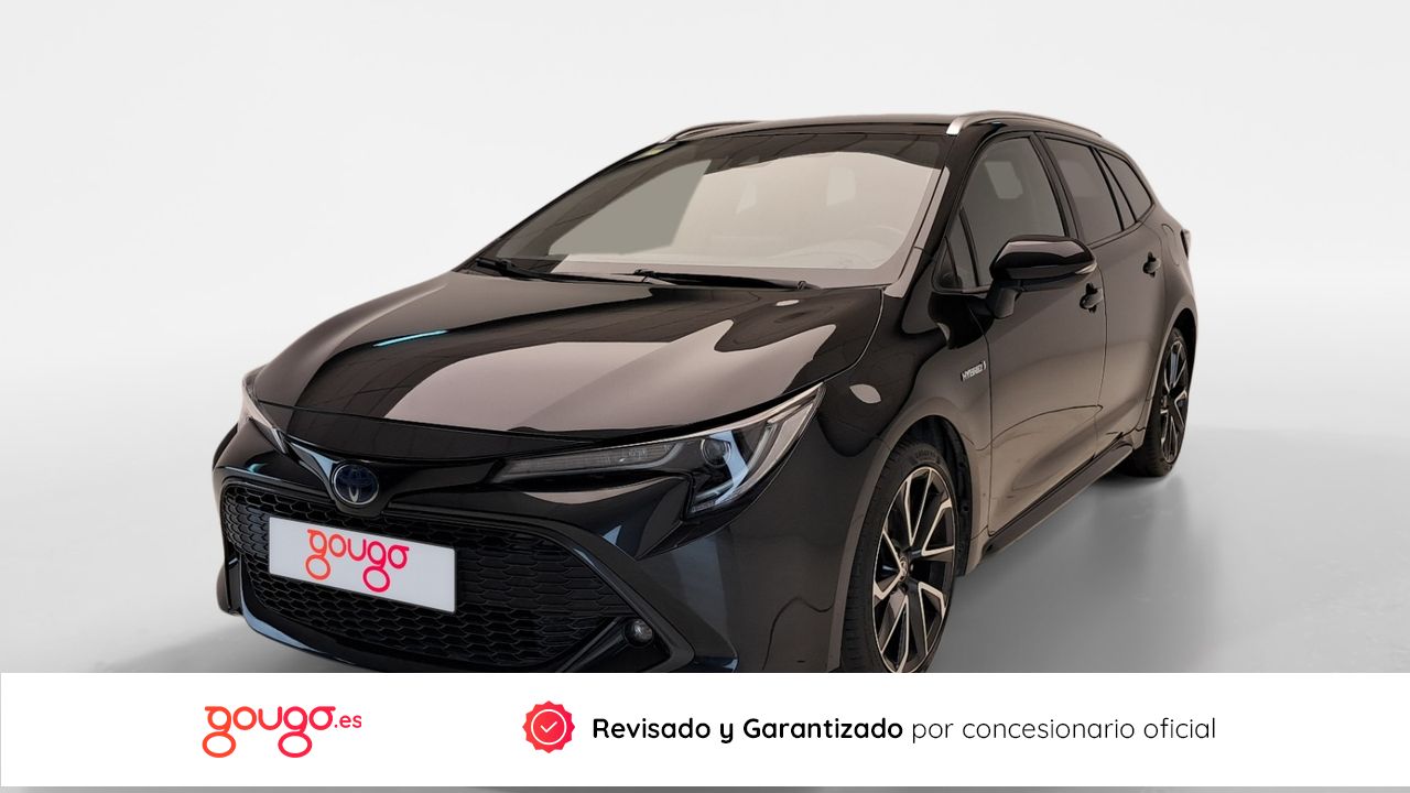 Foto toyota corolla 2020 /
