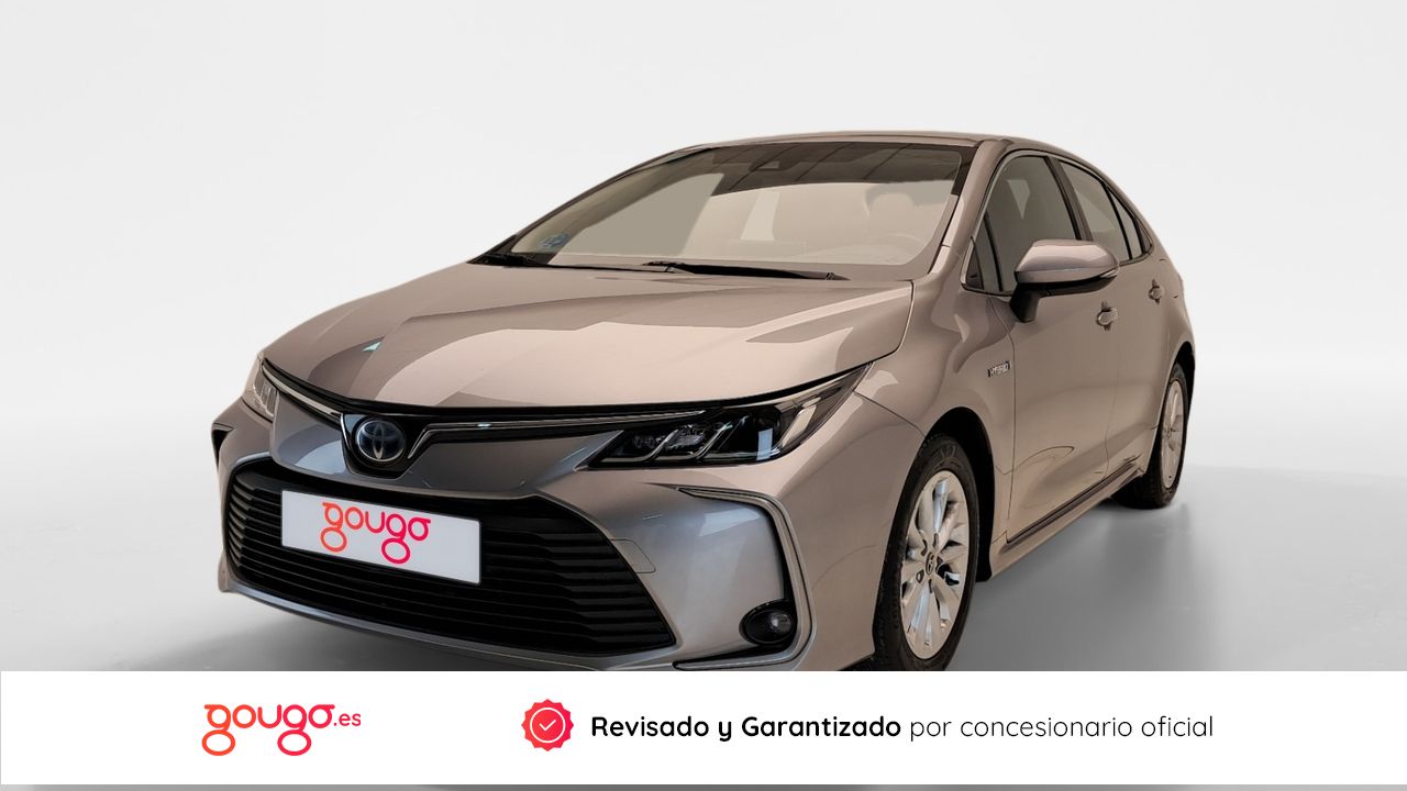Foto toyota corolla 2019 /