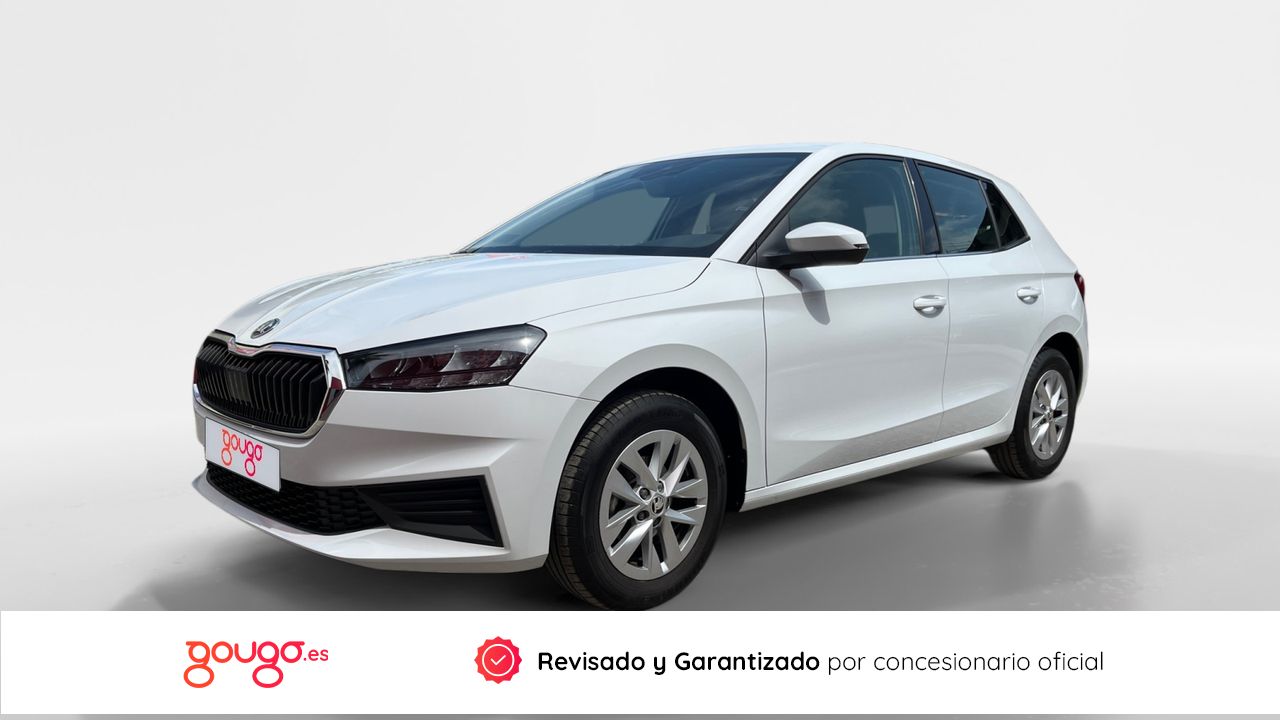 Foto skoda fabia 2022 /