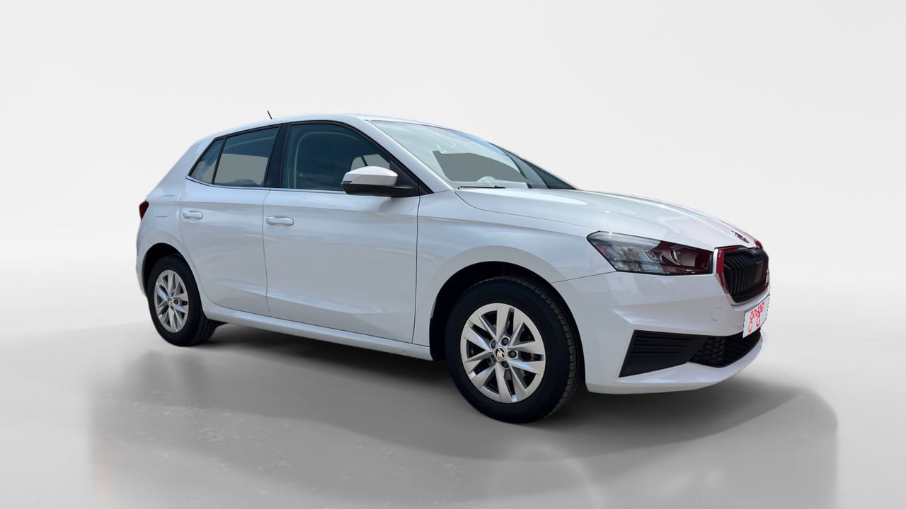 skoda fabia 2022 / foto grande (3)