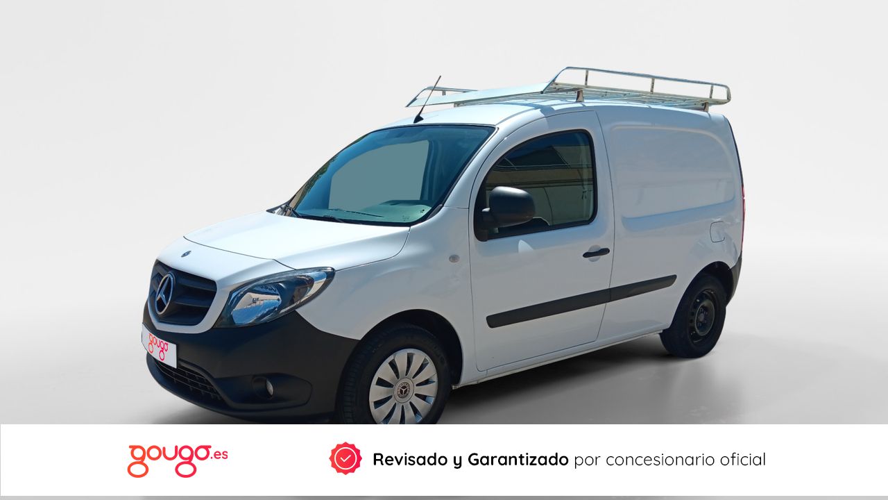 Foto mercedes citan 2021 /