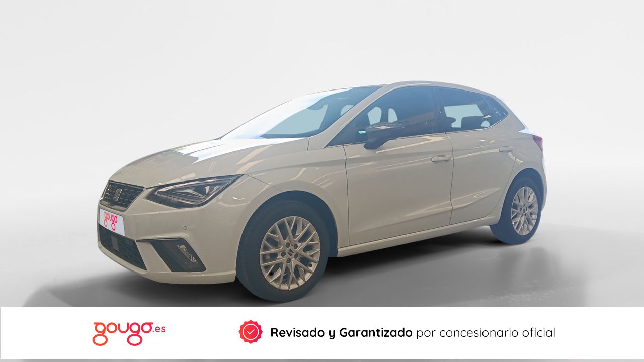 Foto seat ibiza 2024 /