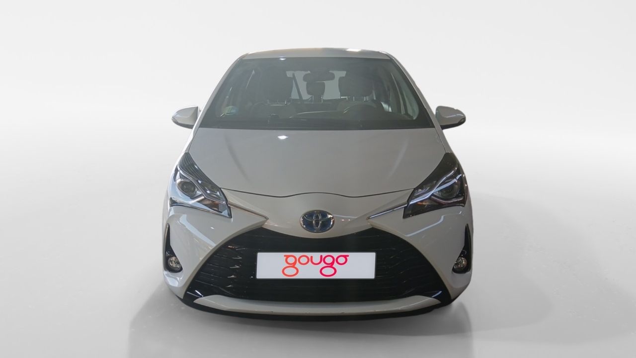 toyota yaris 2018 / foto grande (2)
