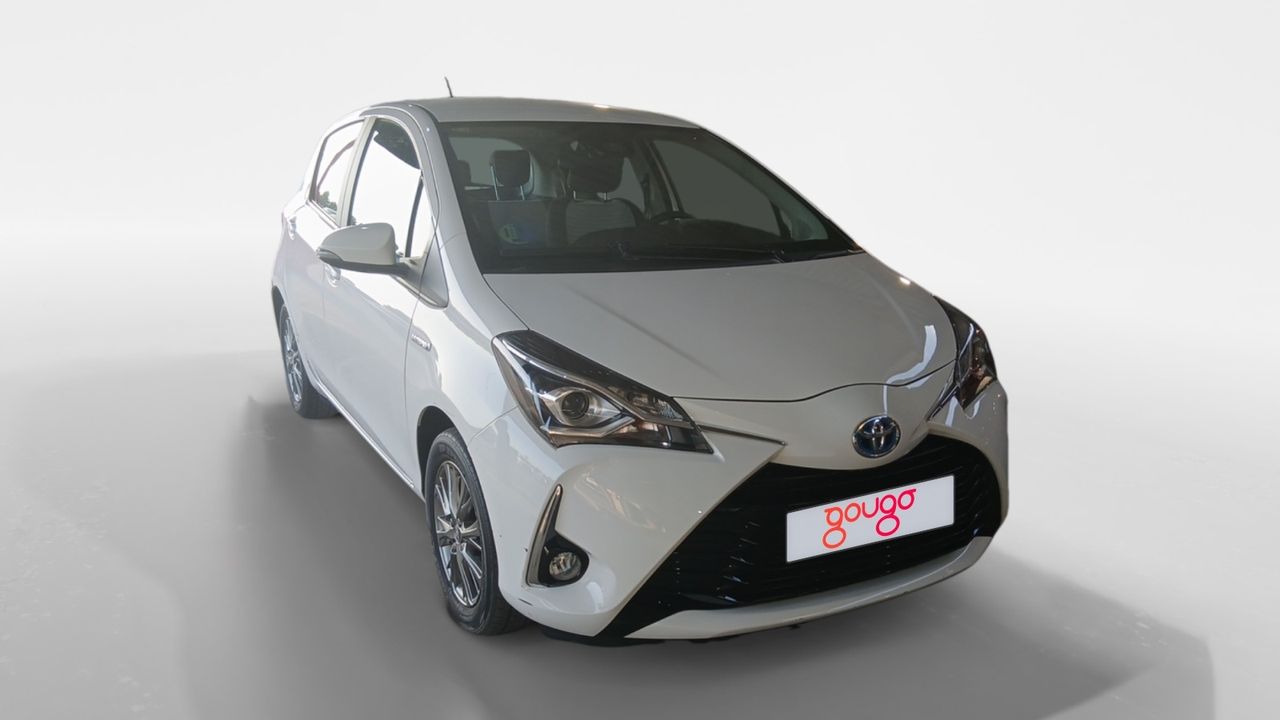 toyota yaris 2018 / foto grande (3)
