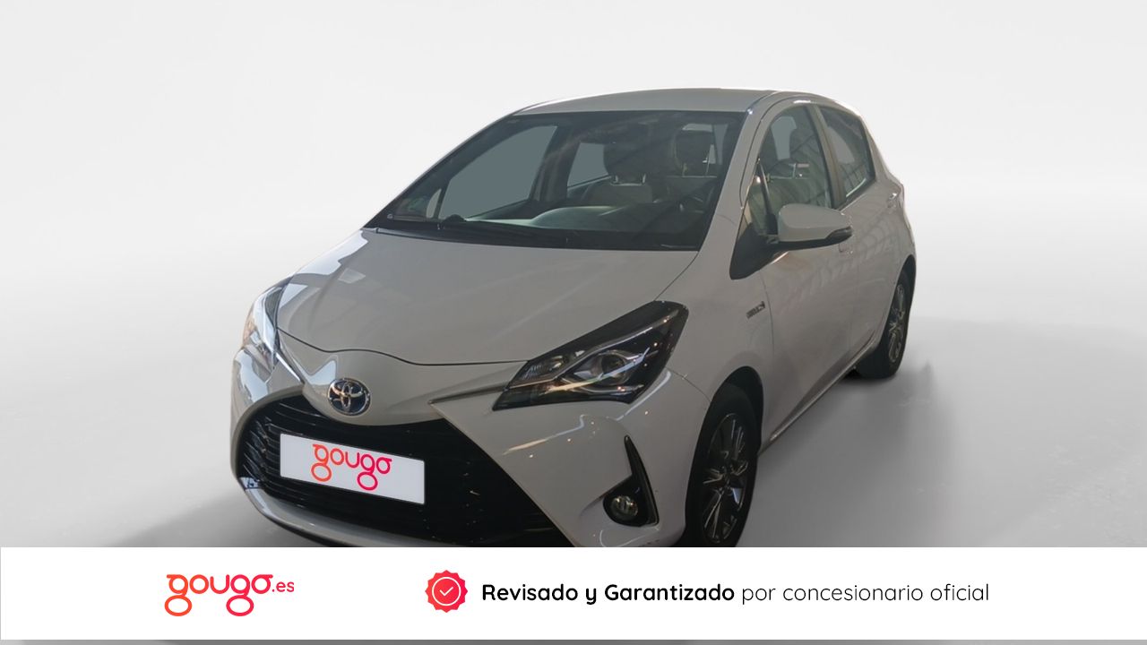 Foto toyota yaris 2018 /