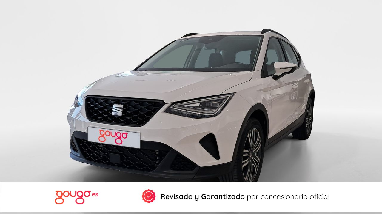 Foto seat arona 2023 /