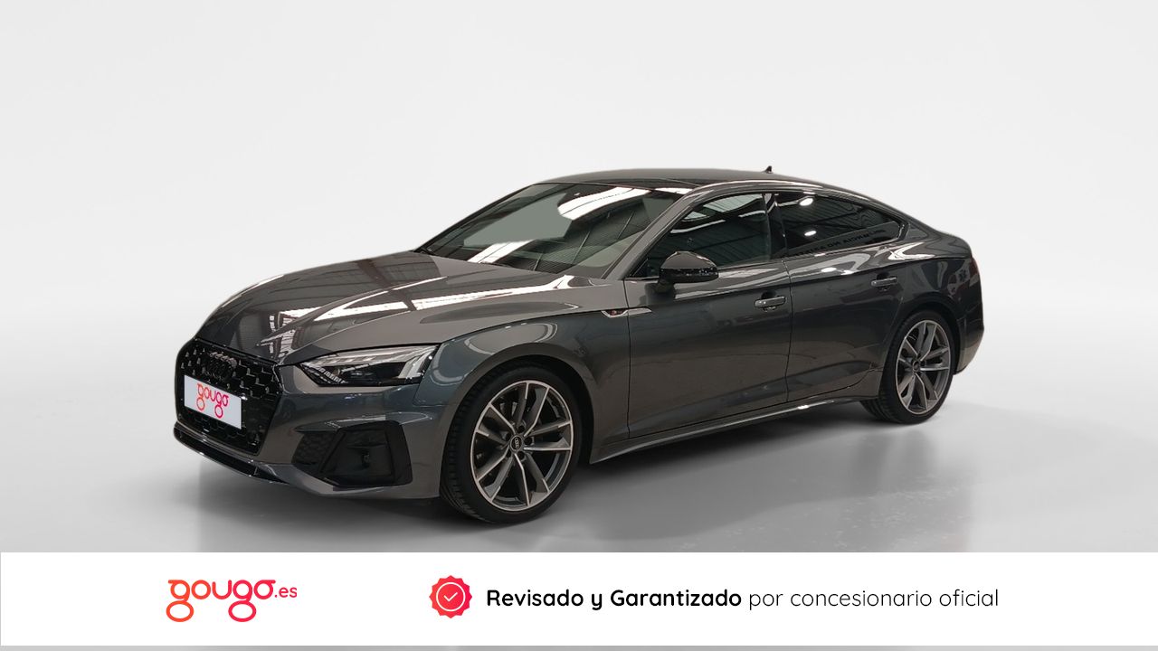 Foto audi a5 2024 /