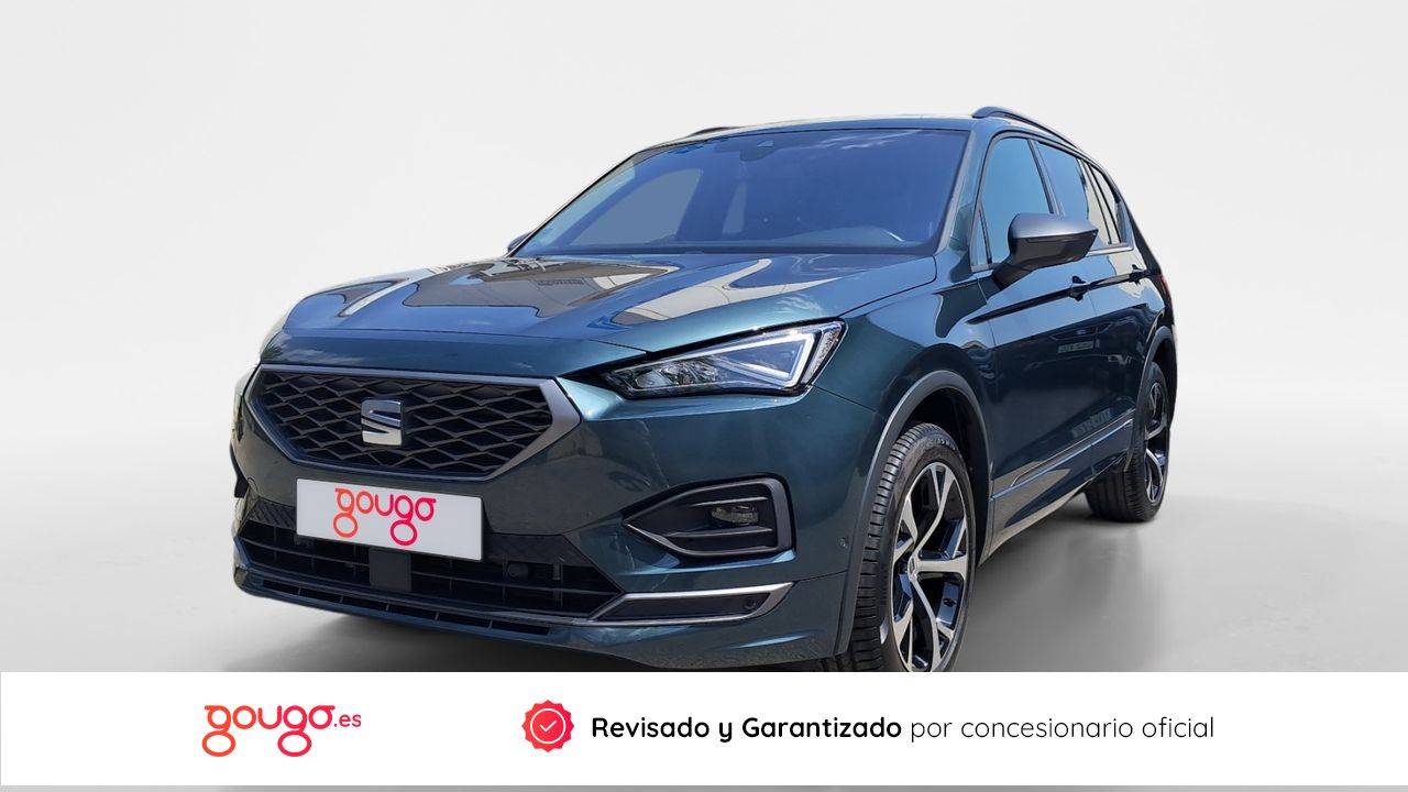 Foto seat tarraco 2023 /