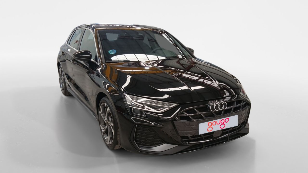 audi a3 2024 / foto grande (3)
