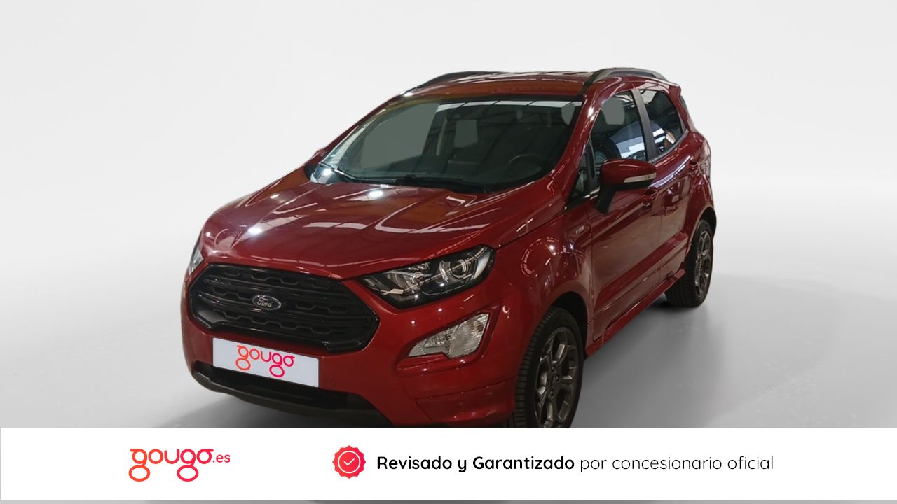 Foto ford ecosport 2023 /
