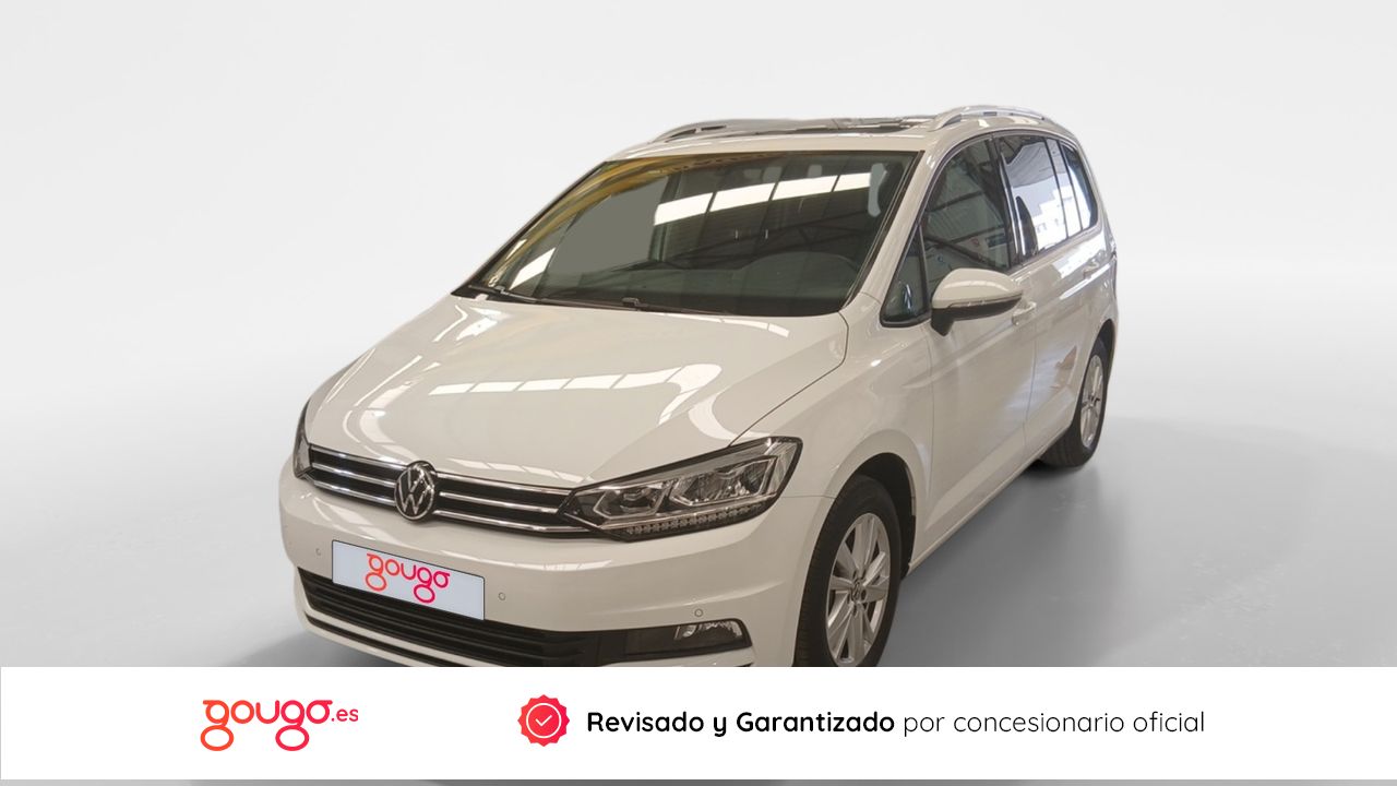 Foto volkswagen touran 2020 /