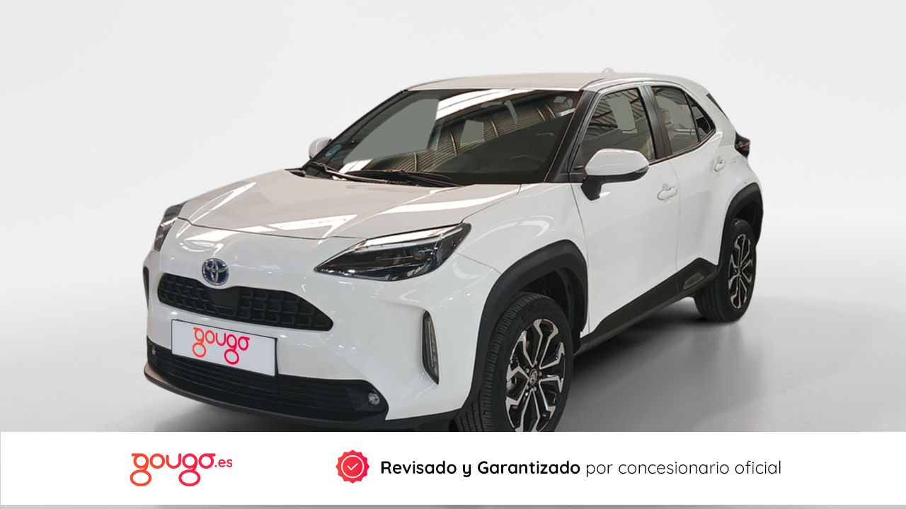 Foto toyota yaris cross 2021 /