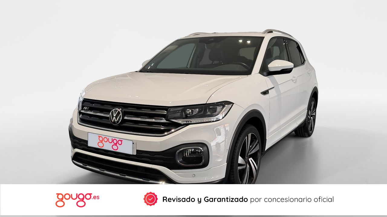Foto volkswagen t-cross 2022 /