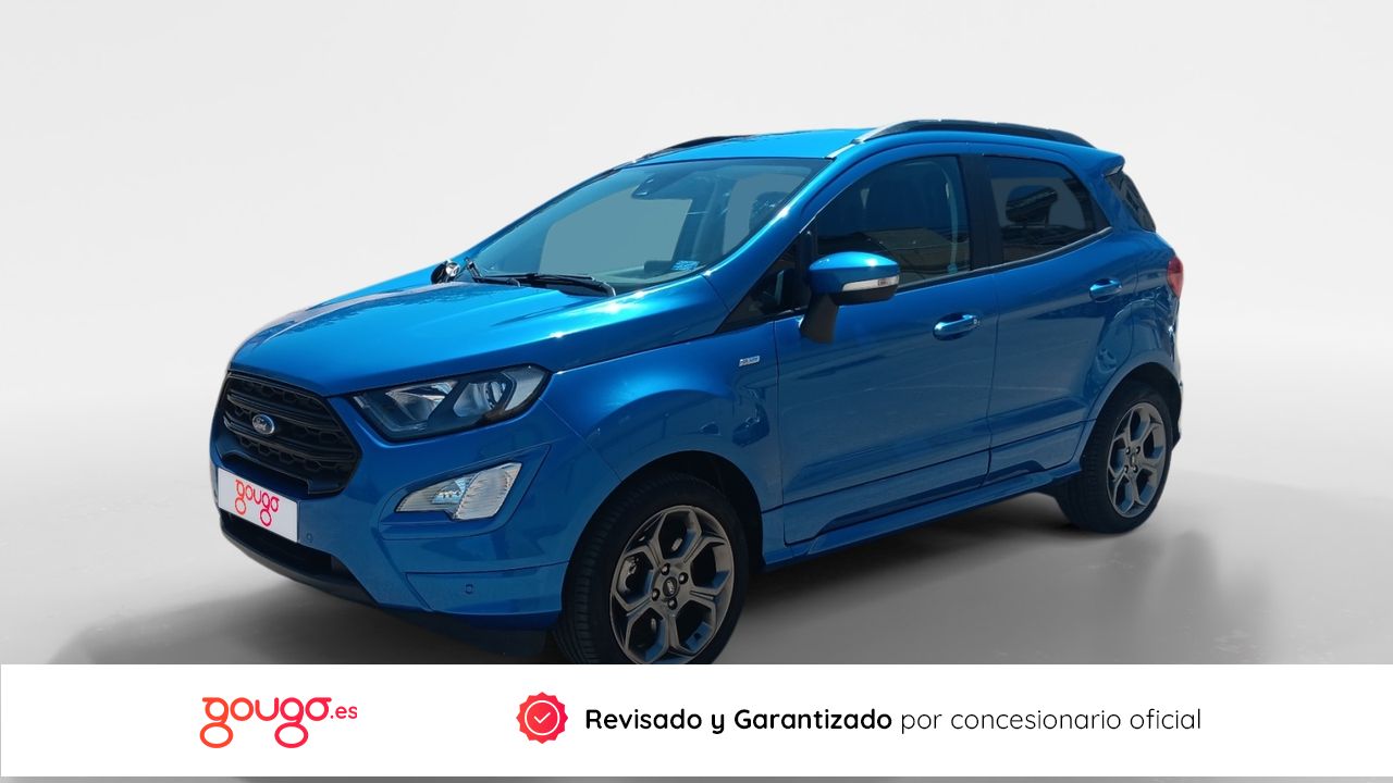 Foto ford ecosport 2023 /