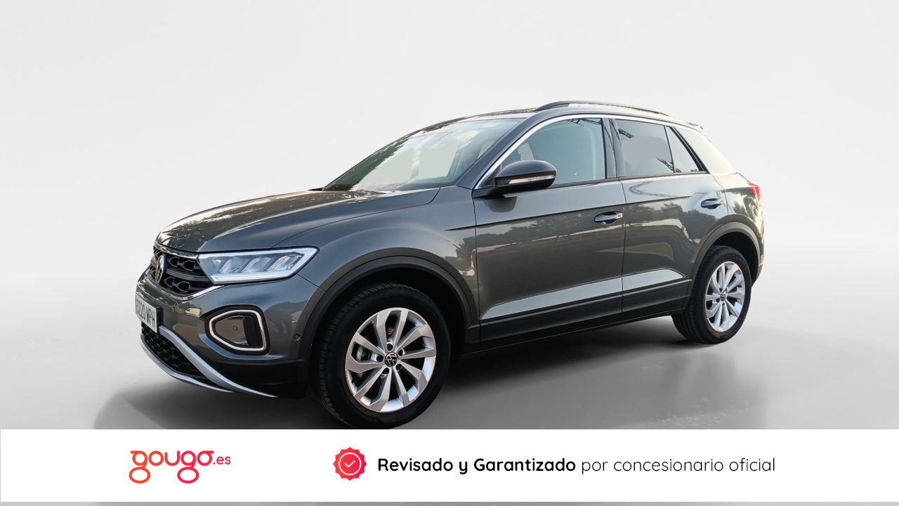 Foto volkswagen t-roc 2024 /
