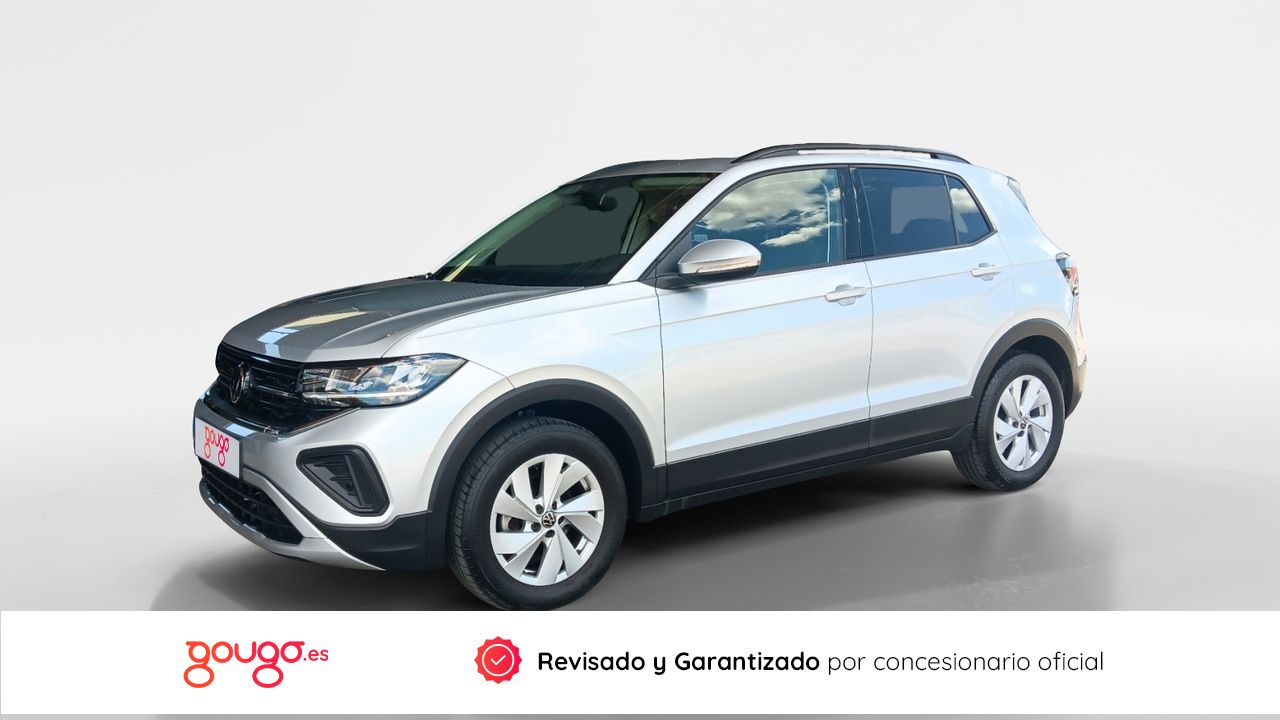 Foto volkswagen t-cross 2024 /