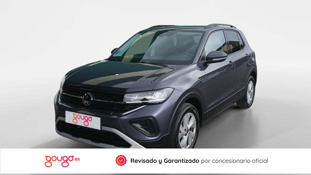 Foto volkswagen t-cross 2024 /