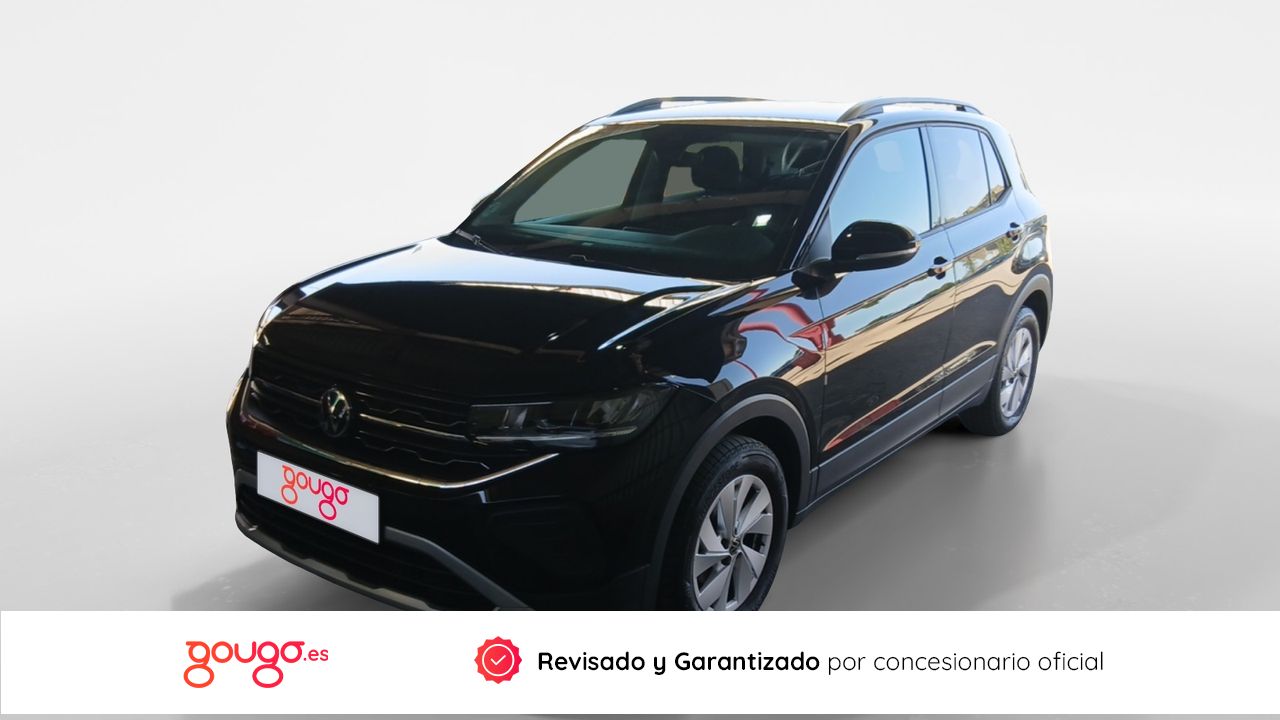Foto volkswagen t-cross 2024 /