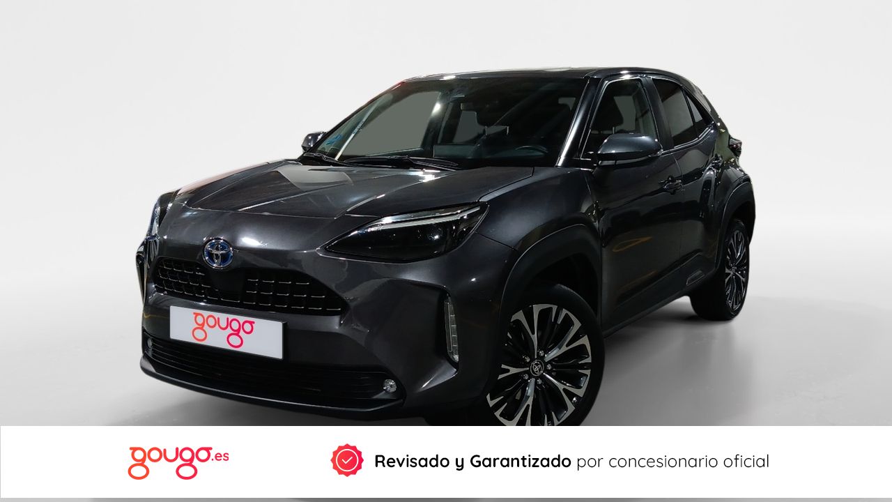 Foto toyota yaris cross 2022 /