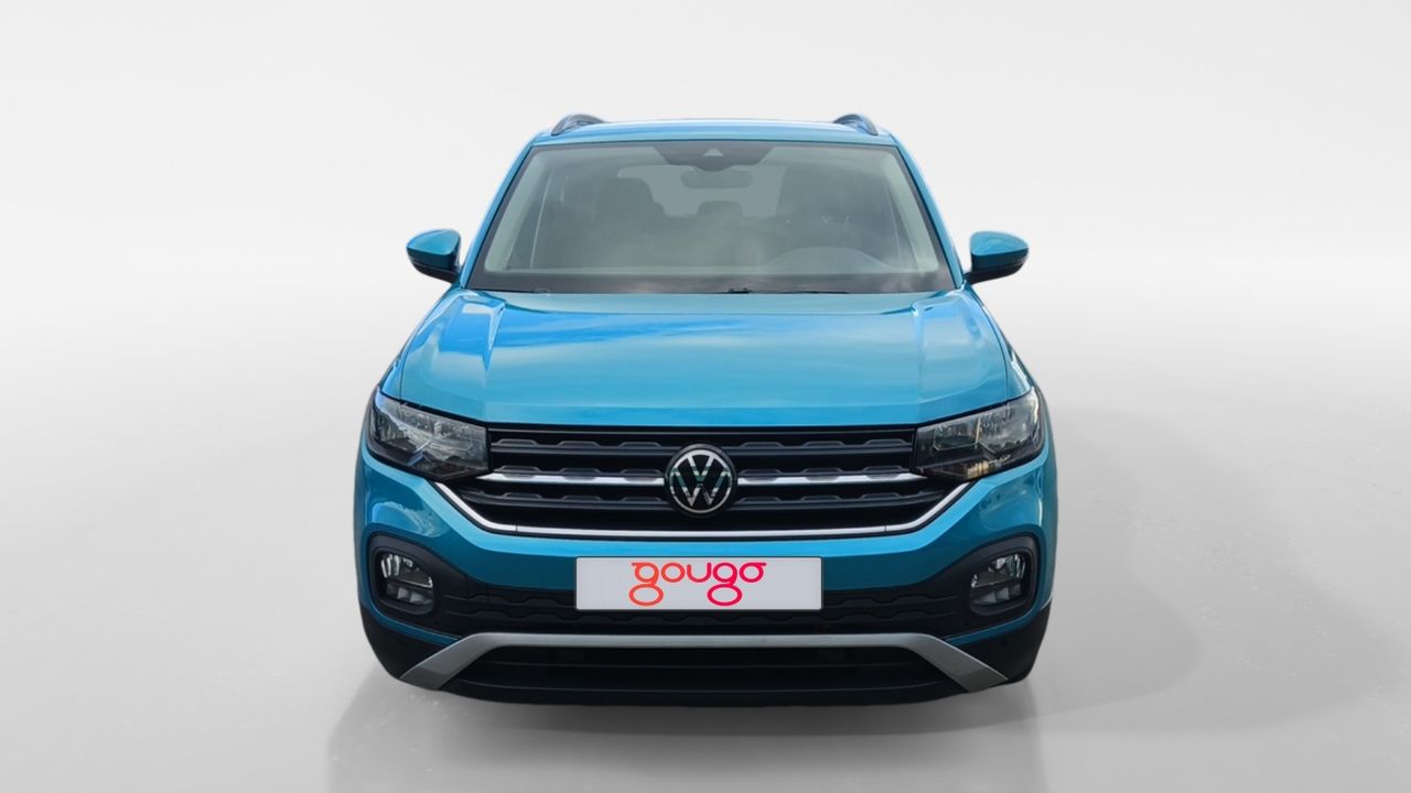 volkswagen t-cross 2021 / foto grande (2)