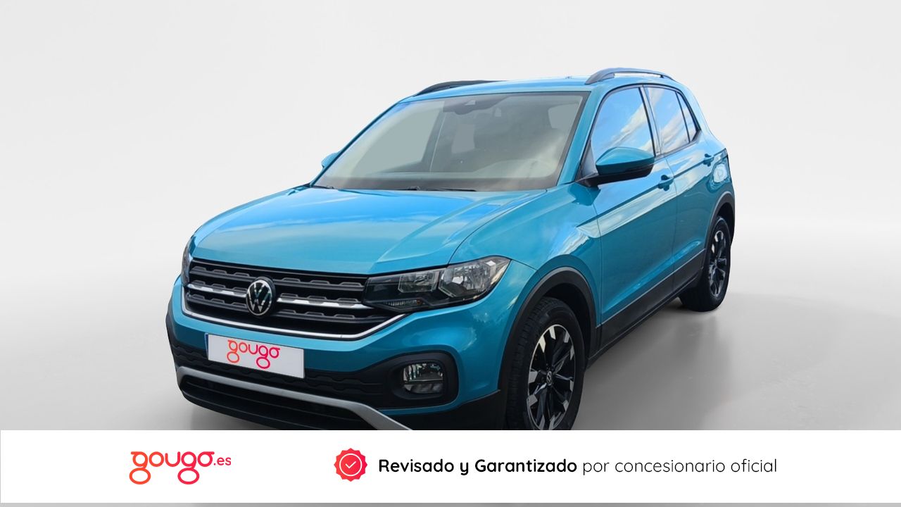 Foto volkswagen t-cross 2021 /