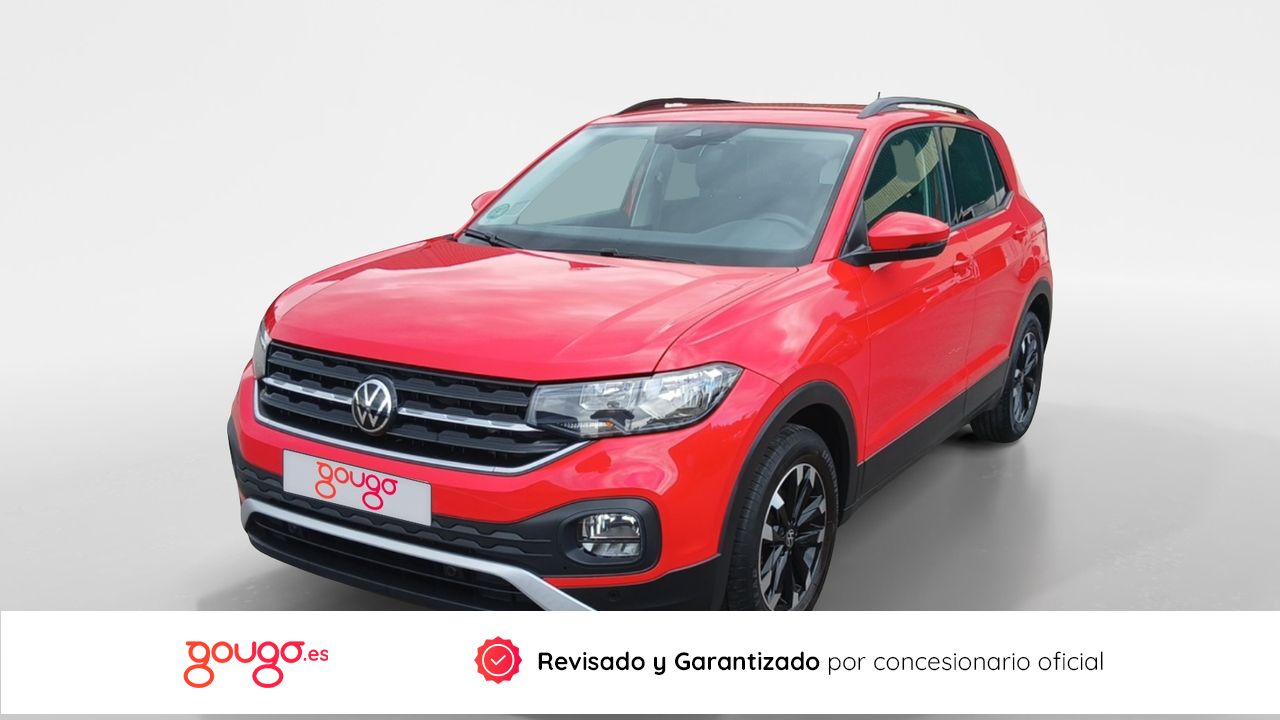 Foto volkswagen t-cross 2021 /