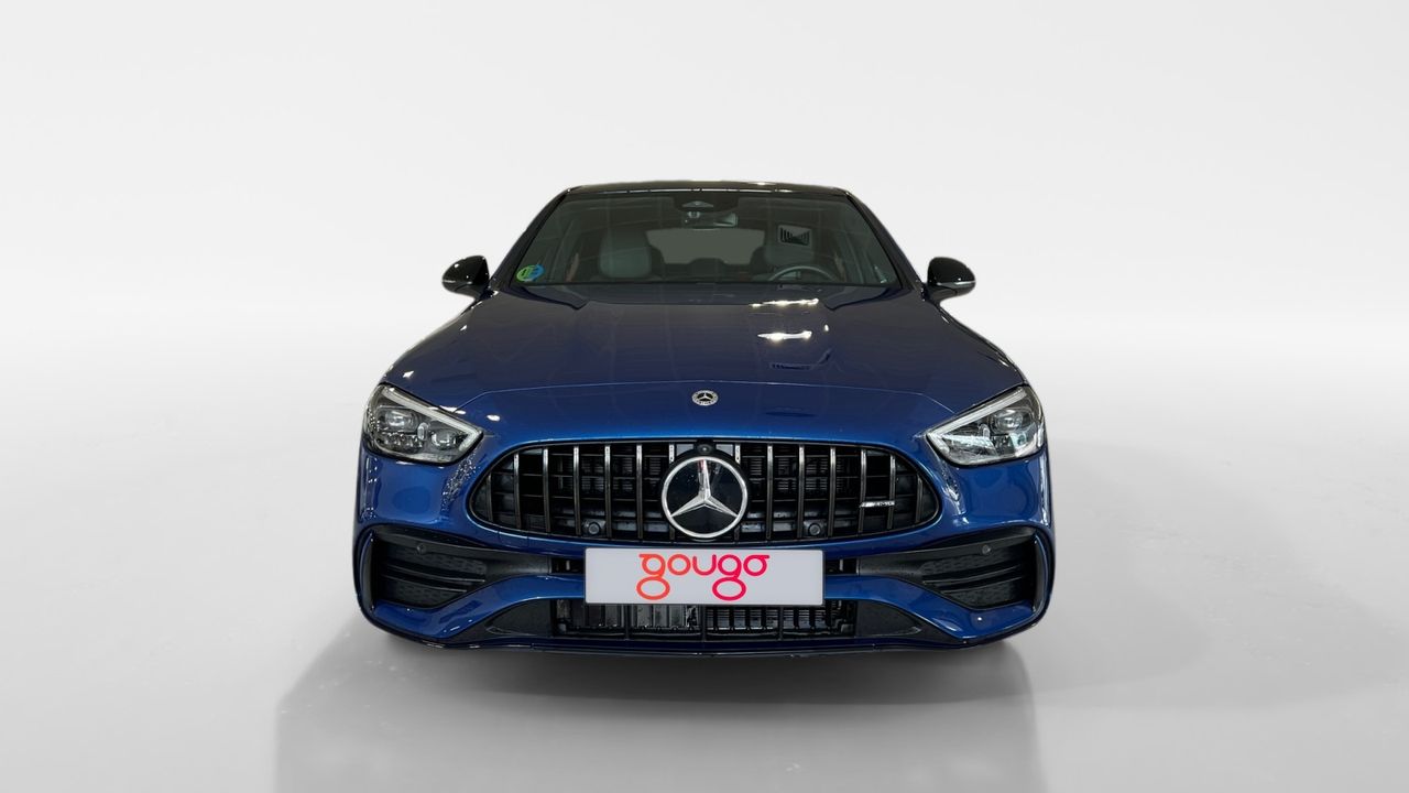 mercedes clase c 2023 / foto grande (2)