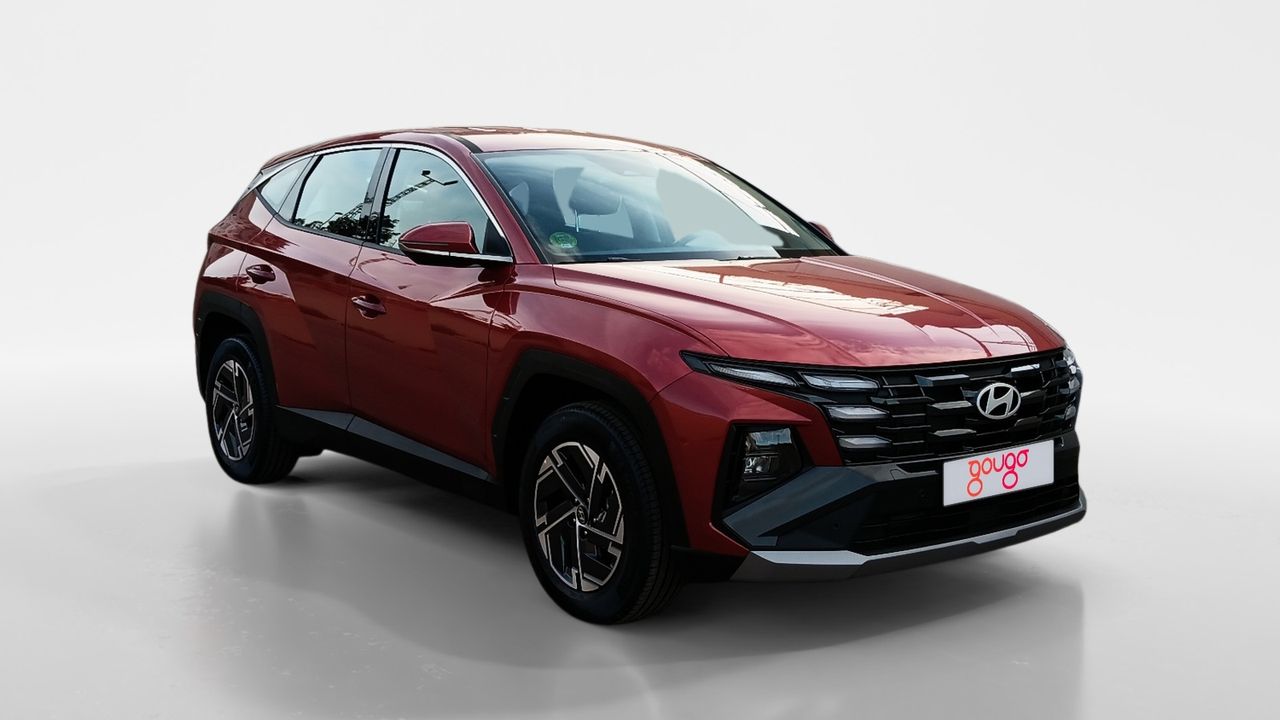 hyundai tucson 2024 / foto grande (3)
