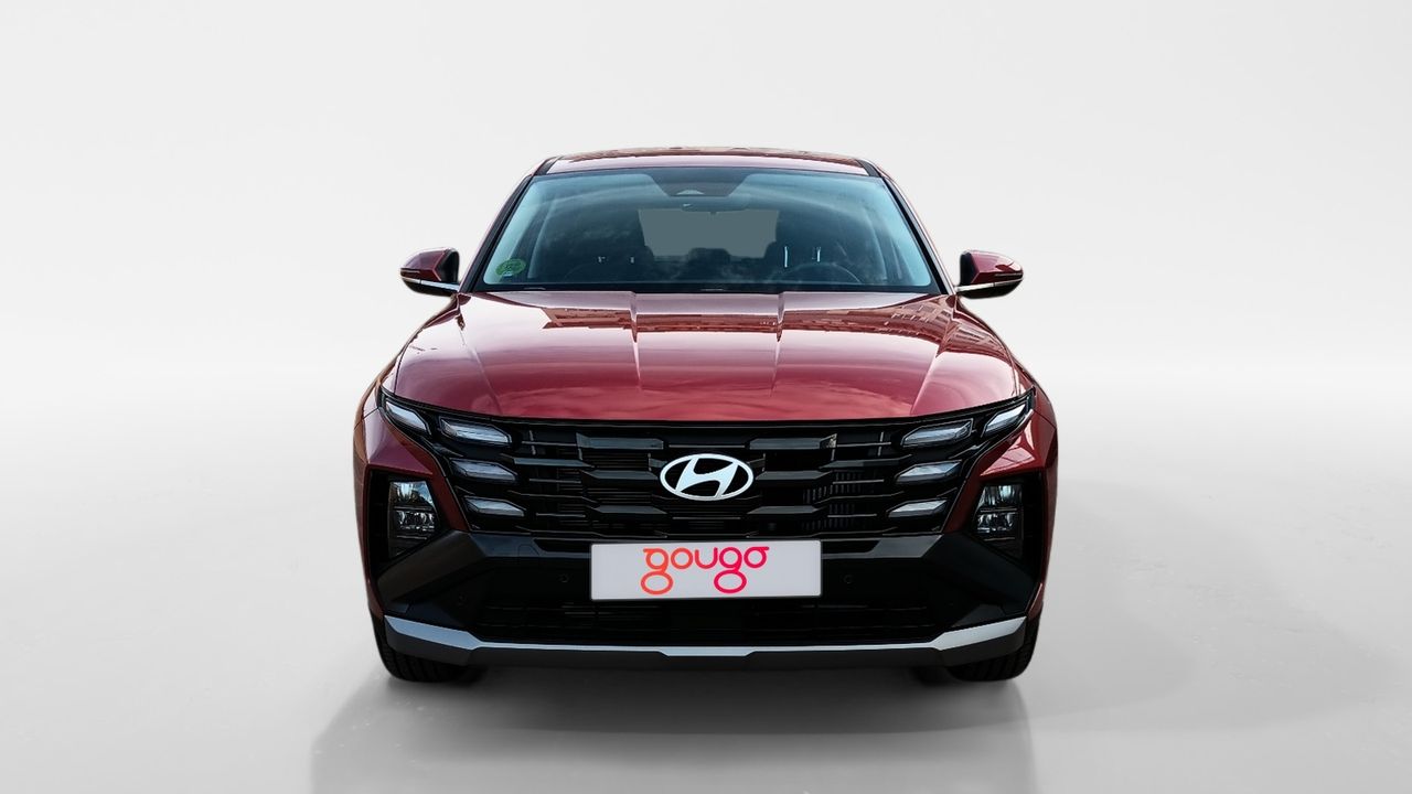 hyundai tucson 2024 / foto grande (2)
