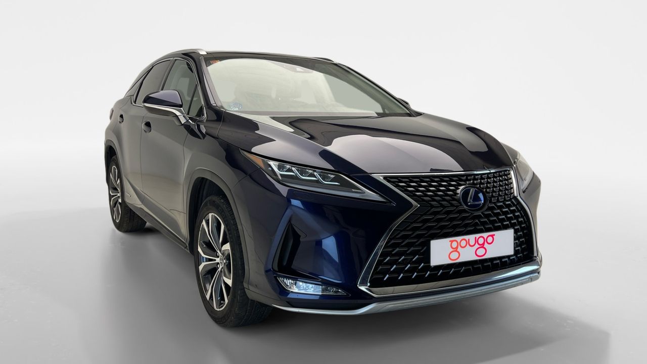 lexus rx 2021 / foto grande (3)