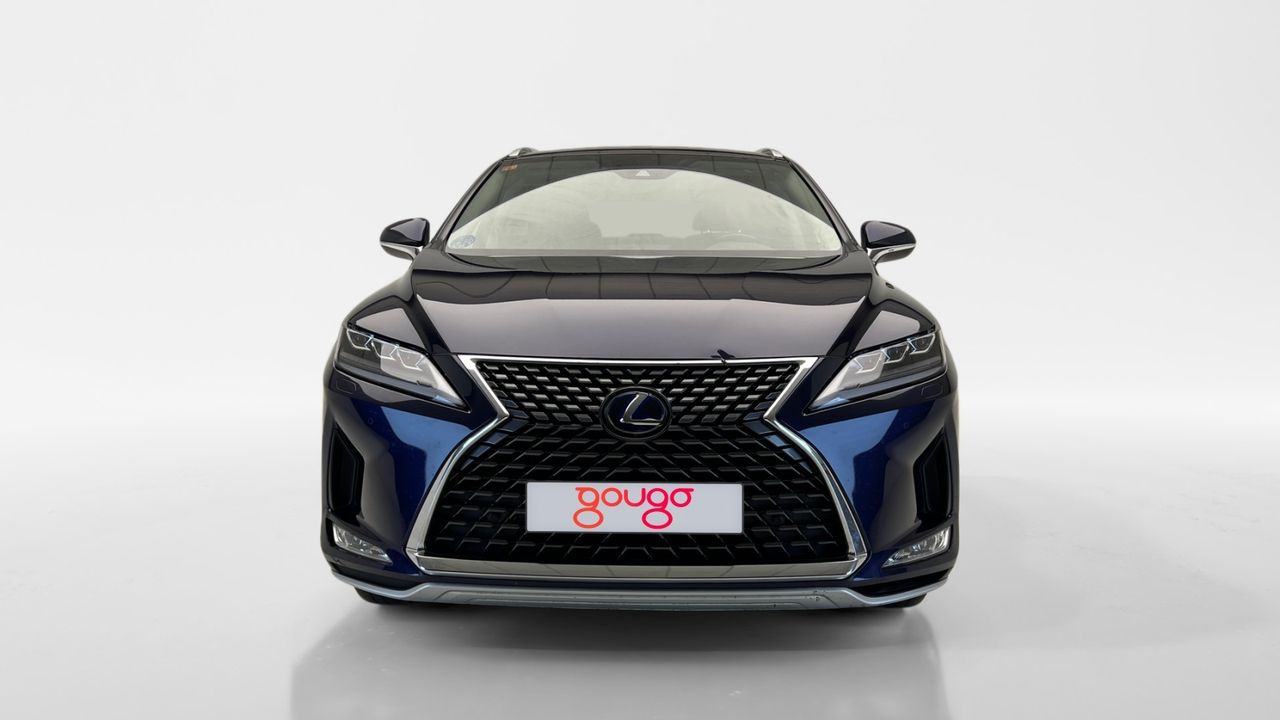 lexus rx 2021 / foto grande (2)