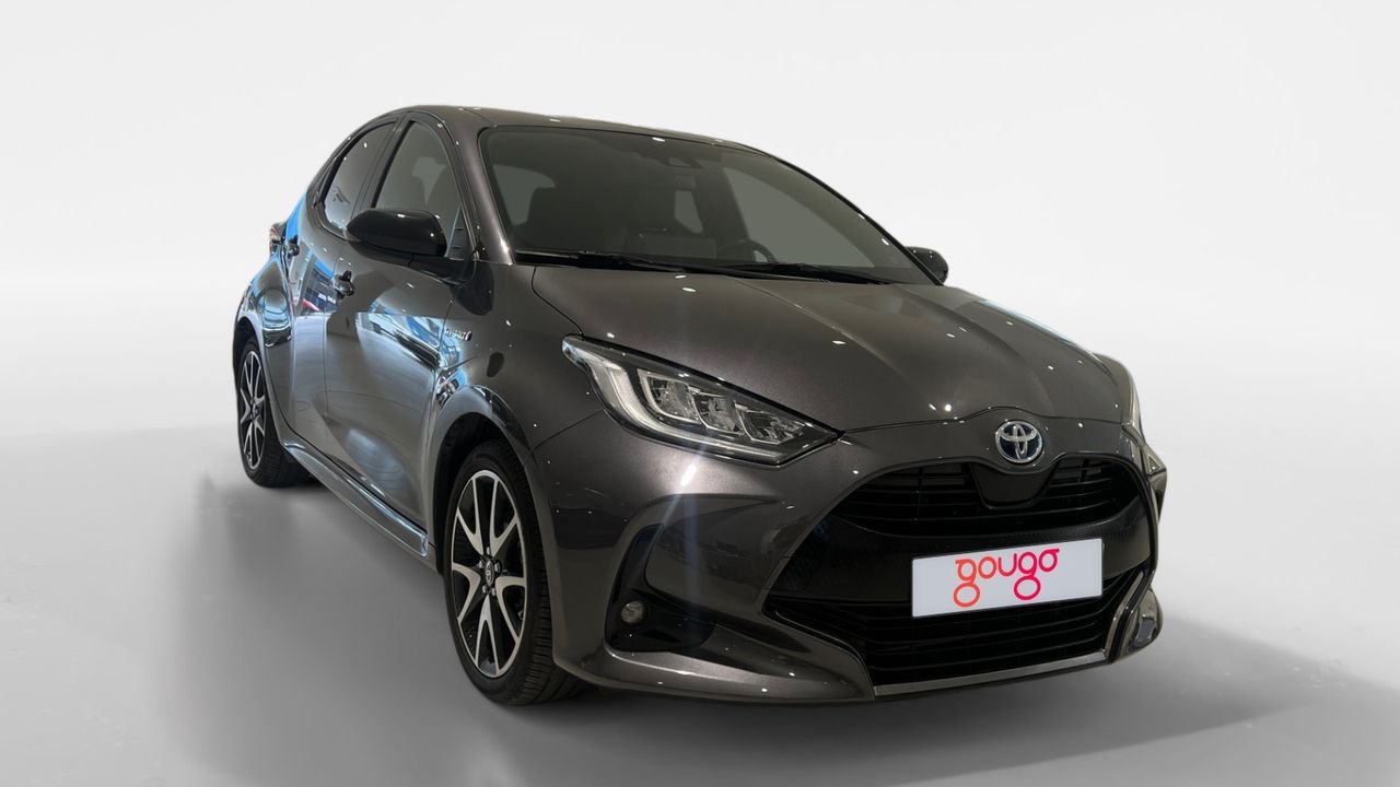 toyota yaris 2021 / foto grande (3)