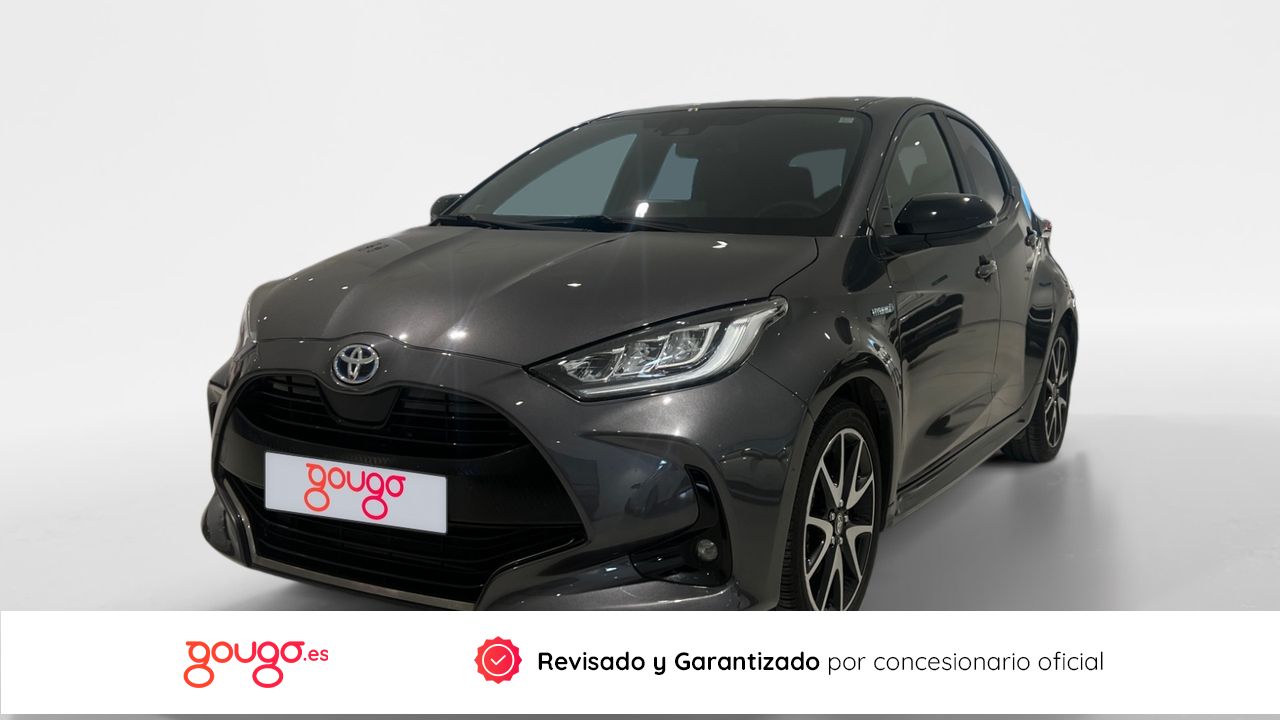 Foto toyota yaris 2021 /