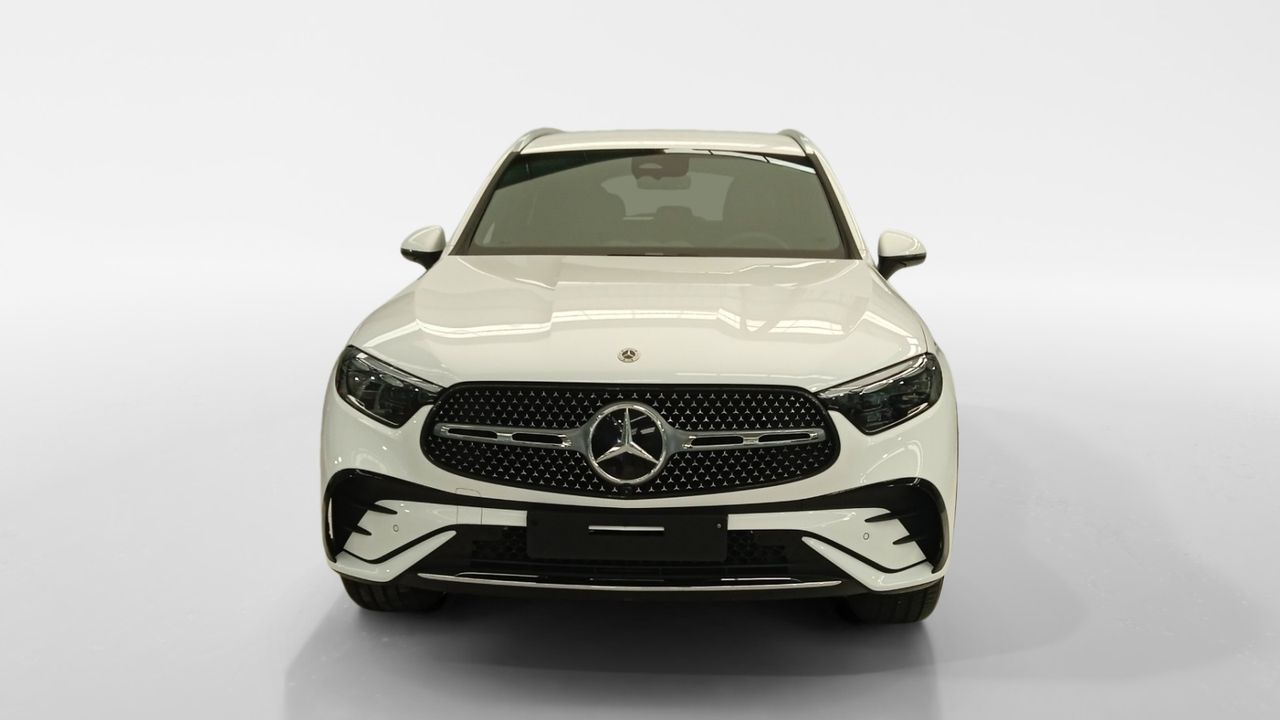 mercedes glc 2025 / foto grande (2)