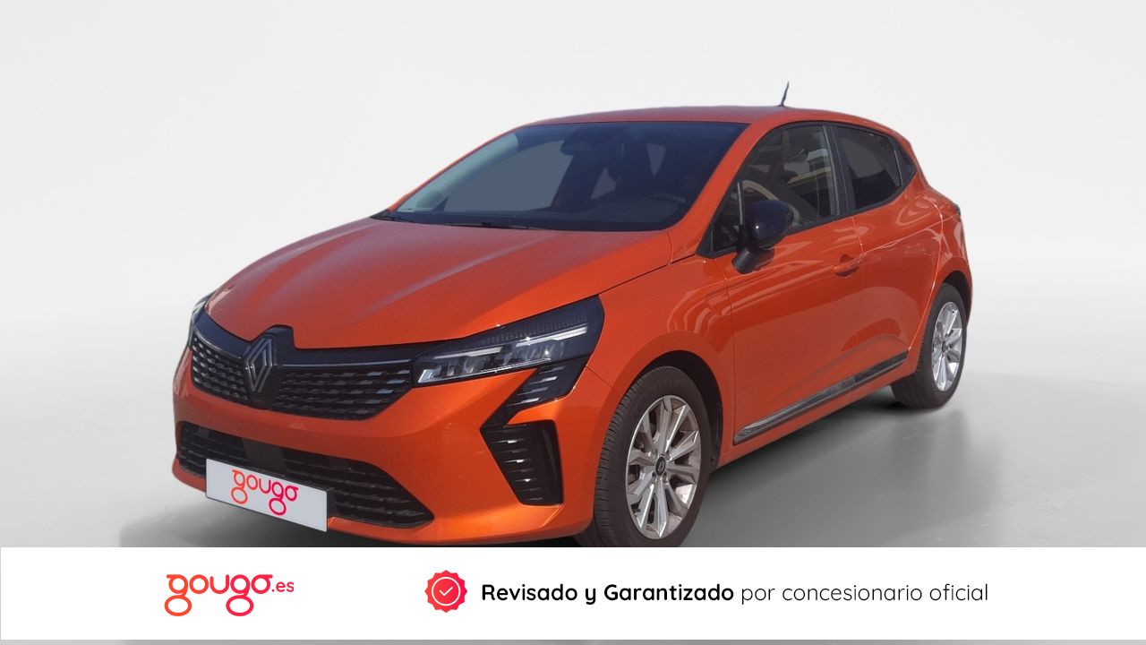 Foto renault clio 2024 /