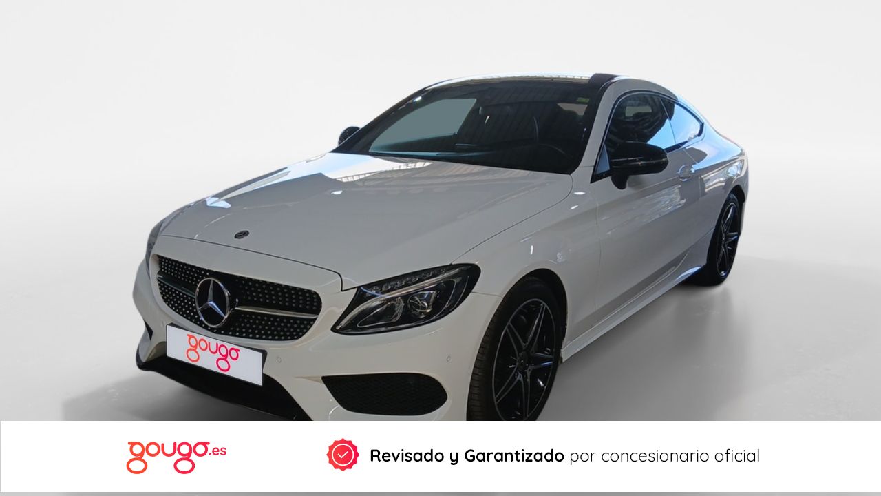 mercedes clase c 2018 /