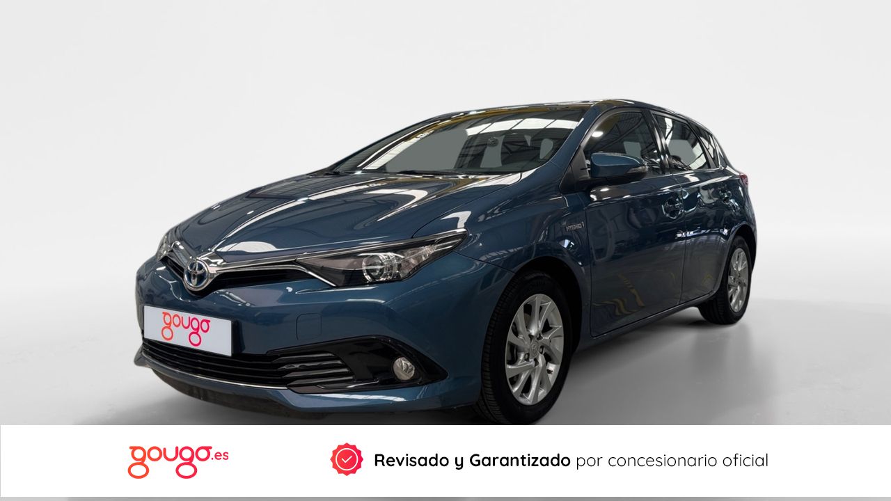 toyota auris 2016 /